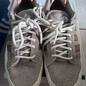 limited edition Adidas x Bad Bunny Response CL “Paso Fino” sneakers. Campus